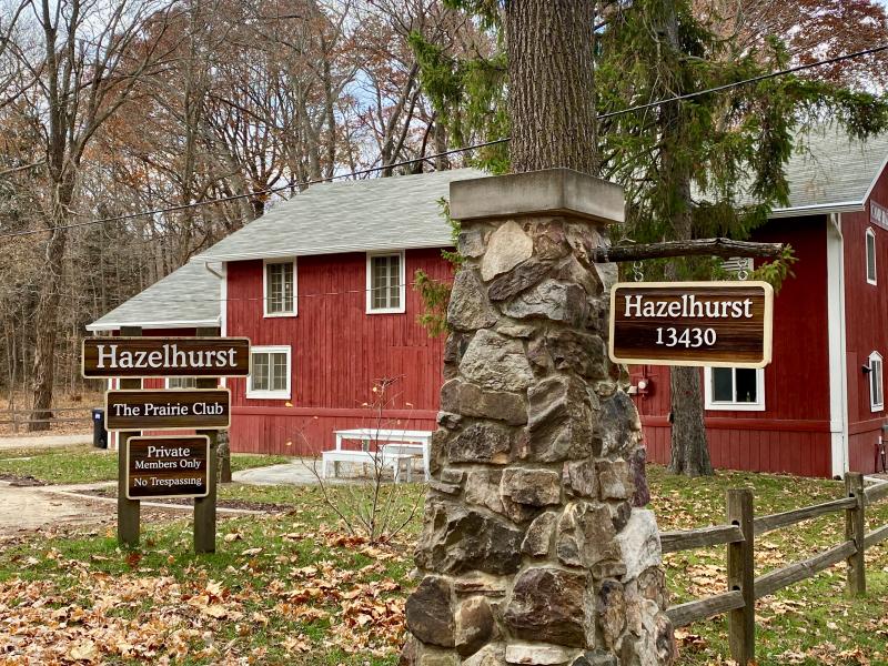 Hazelhurst - Prairie Club Michigan Camp